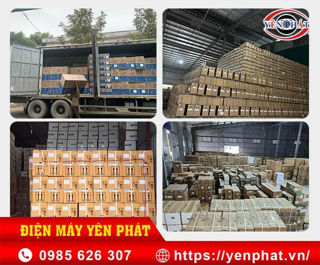 yên phát cung cấp máy hủy tài liệu Nikatei chính hãng