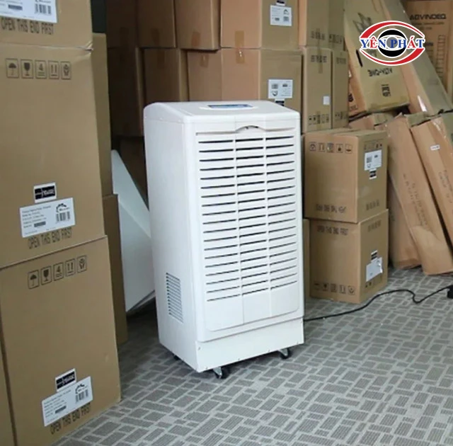 Máy hút ẩm FujiE HM-1388D