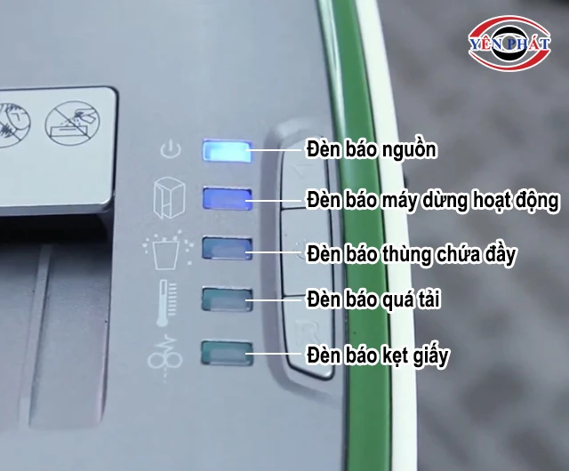 hệ thống đèn báo