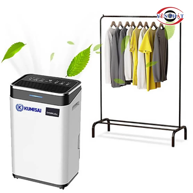 tích hợp chế độ sấy khô quần áo