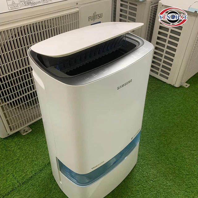 Máy hút ẩm Samsung: Giá rẻ, Chính hãng, Hiệu năng khủng