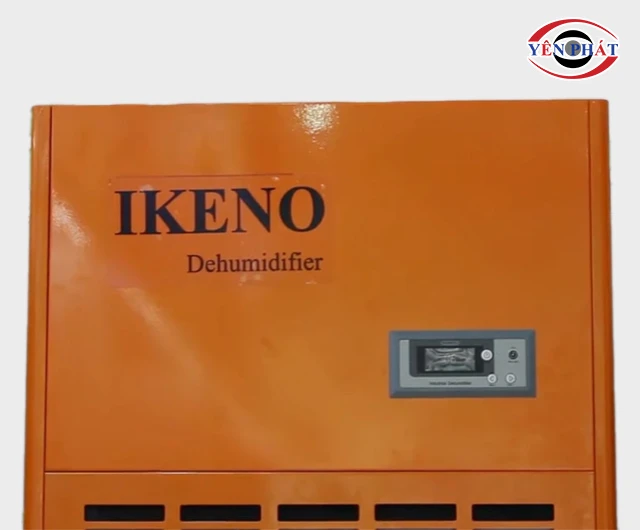 thương hiệu máy hút ẩm Ikeno 