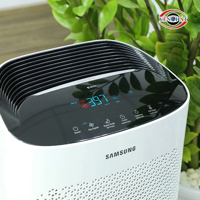 thương hiệu máy hút ẩm Samsung