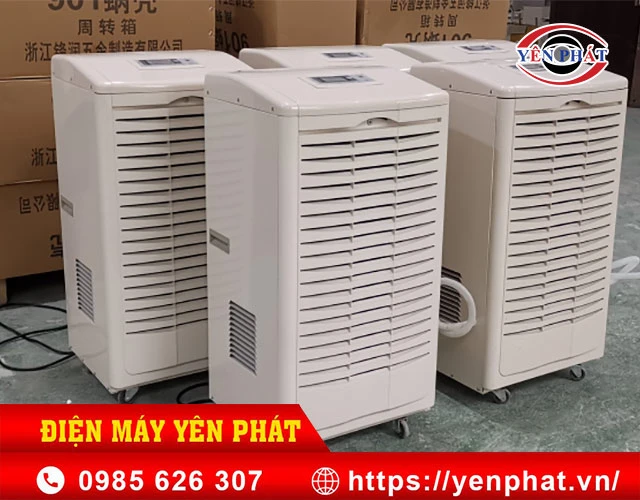 yên phát cung cấp Máy hút ẩm FujiE HM-1388D giá rẻ