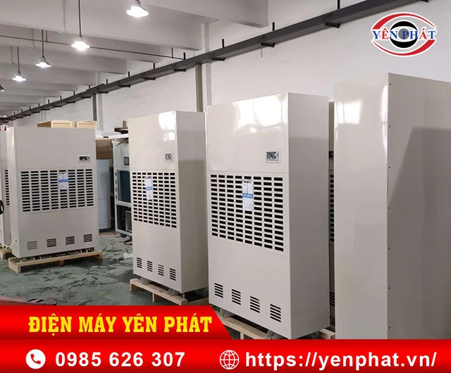 yên phát cung cấp máy hút ẩm Kumisai chính hãng