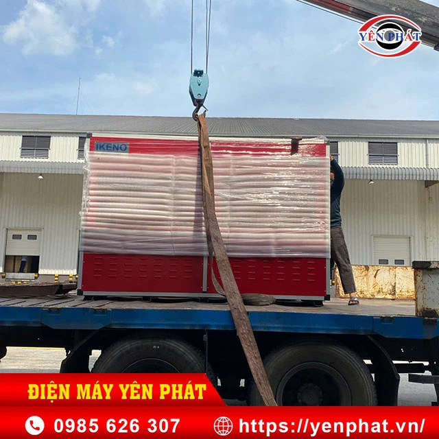yên phat cung cấp máy hút ẩm Ikeno giá rẻ