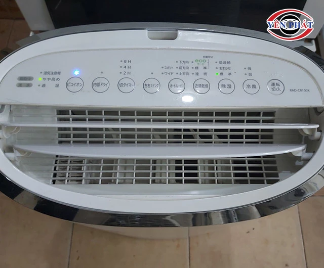 Bảng điều khiển ngôn ngữ Nhật