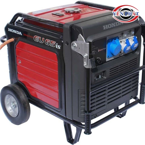 Máy phát điện Honda 4 thì EU 65IS 2