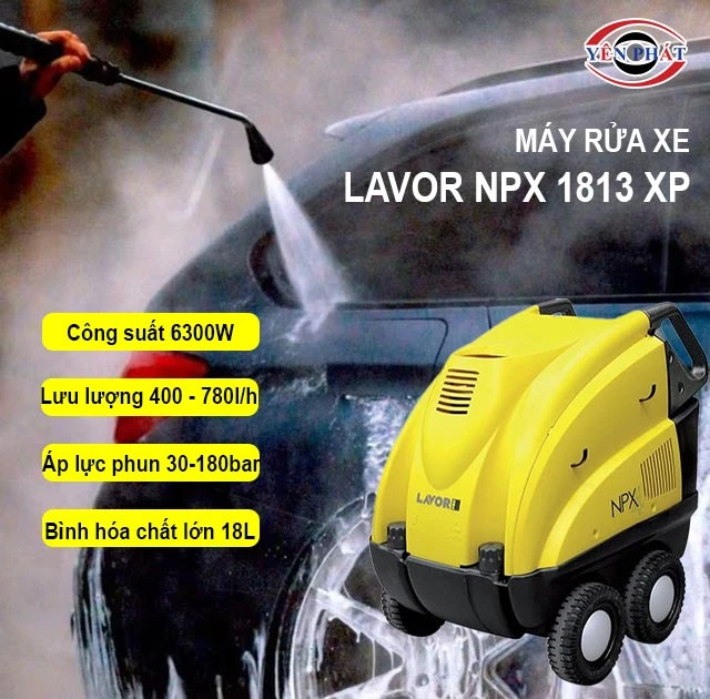 công suất của LaVor NPX 1813 XP