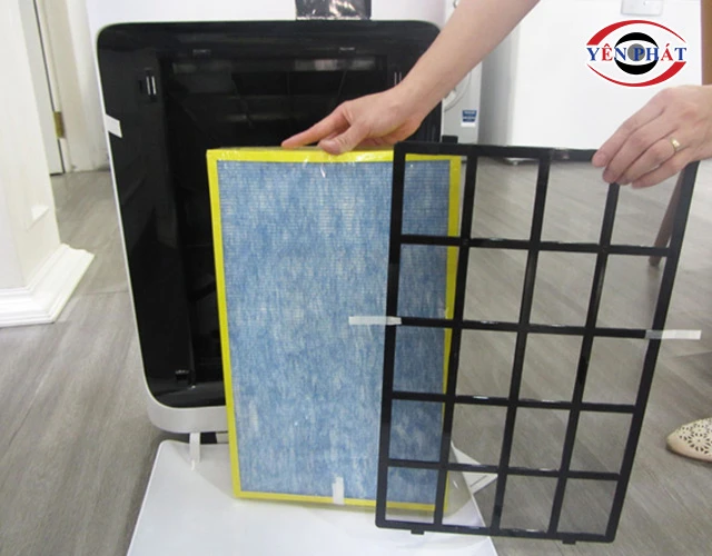 Lắp ráp các chi tiết