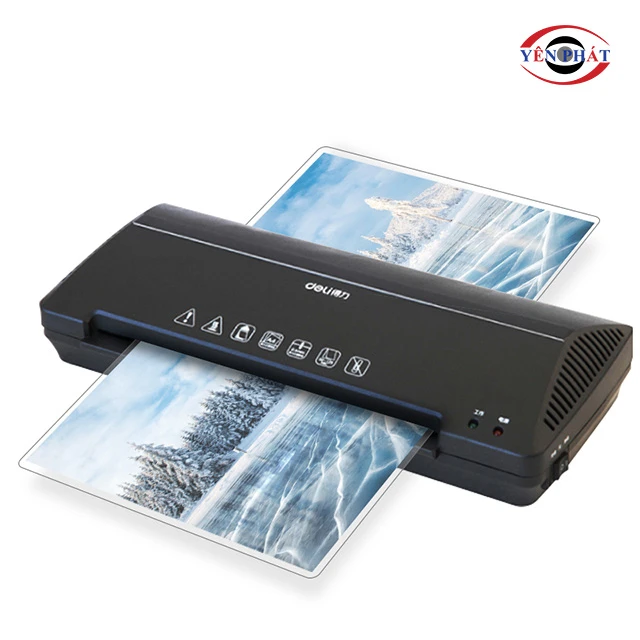 lưu ý khi sử dụng máy ép plastic Deli