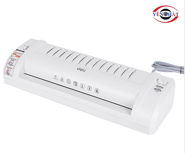 Máy ép plastic Deli E3894-EU