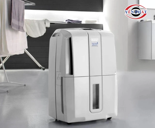 Máy hút ẩm dân dụng Delonghi DD30P