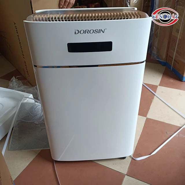 Máy hút ẩm Dorosin 30l ER-630E