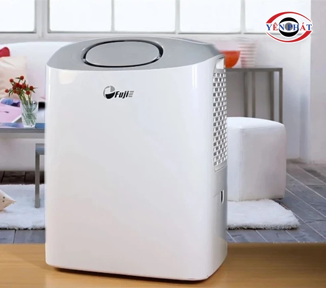 Máy hút ẩm không khí Fujie HM-630EC