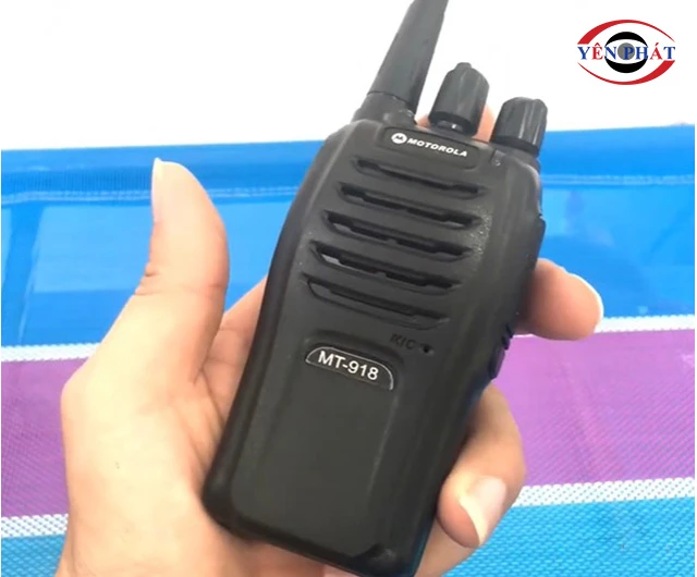 Bộ điện đàm Motorola MT 918