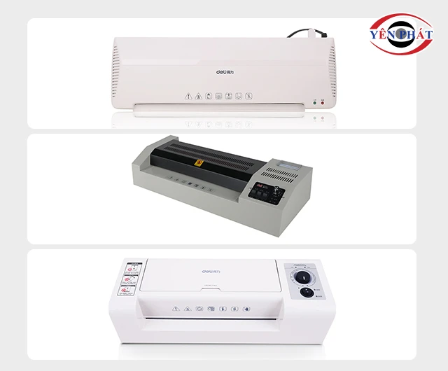 các mẫu Máy ép plastic Deli