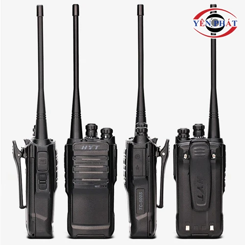 Máy bộ đàm cầm tay HYT TC 500S 3