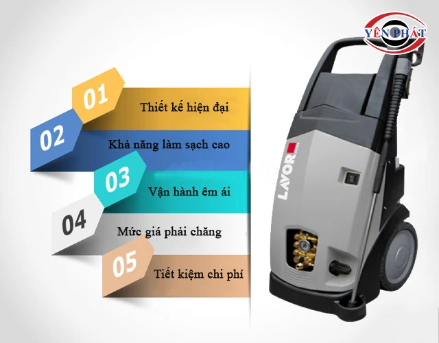 ưu điểm của Lavor Michigan 2015 LP