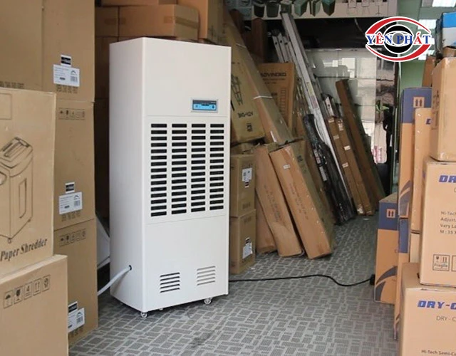 Máy Hút Ẩm Chuyên Nghiệp FujiE HM-1800D