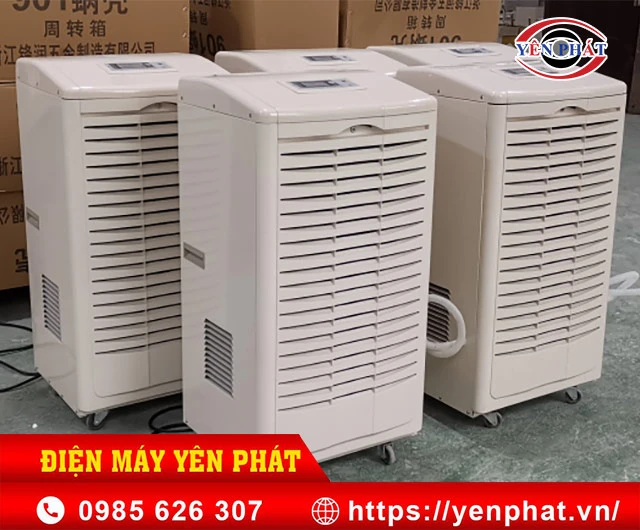 yên phát cung cấp máy hút ẩm 30l giá rẻ