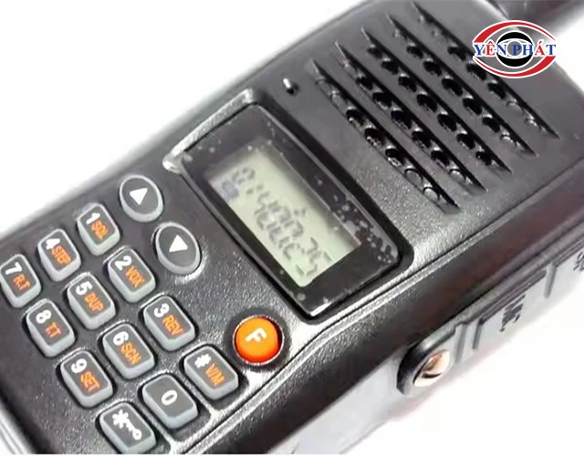 bàn phím của Motorola GP 950 Plus