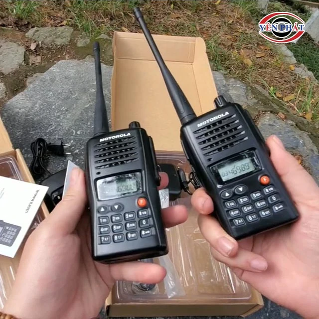 bộ đàm Motorola GP 950 Plus