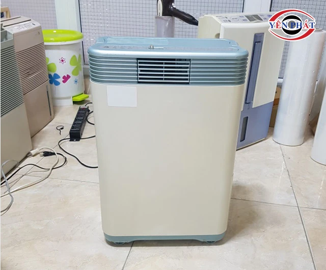 chất liệu vỏ kém