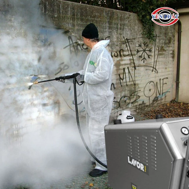 lưu ý khi dùng máy rửa xe Lavor GV VESUVIO 18