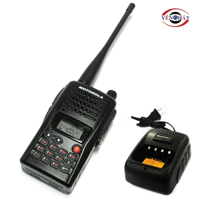cách sạc pin cho Motorola GP 950 Plus