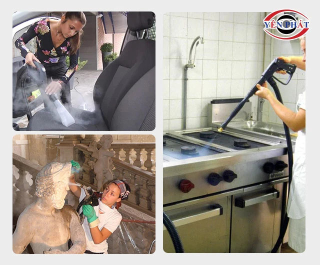 làm sạch siêu nhanh