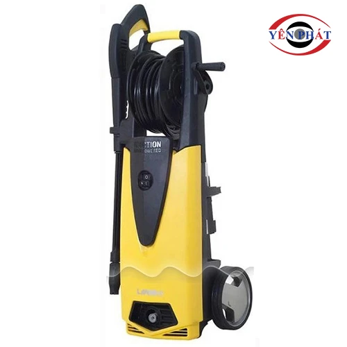 Máy bơm rửa xe tại nhà mini gia đình Lavor I-Clean 160 2