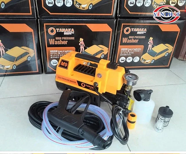 Máy rửa xe Tanaka M9