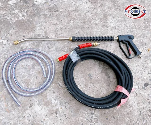 phụ kiện của máy rửa xe Wipro
