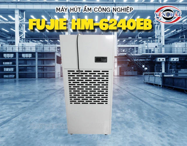Máy hút ẩm công nghiệp FujiE HM-6240EB