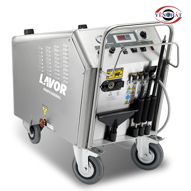 thiết kế của máy rửa xe Lavor GV VESUVIO 18