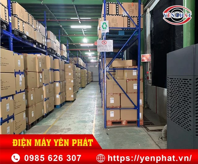 yên phát cung cấp máy hút ẩm Trung Quốc giá rẻ