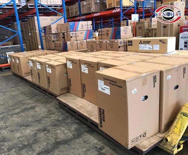 yên phát cung cấp máy hủy tài liệu Nikatei PS-780C giá rẻ