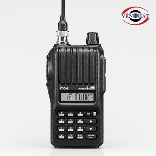 Bộ đàm cầm tay ICOM IC-U80