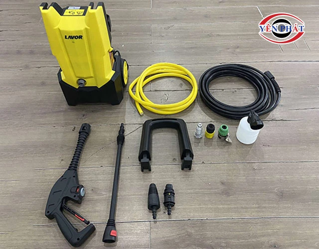 Máy rửa xe LAVOR SMART-PLUS 130