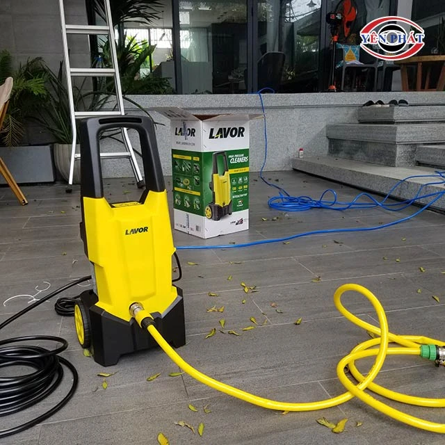 lưu ý khi dùng LAVOR SMART-PLUS 130 