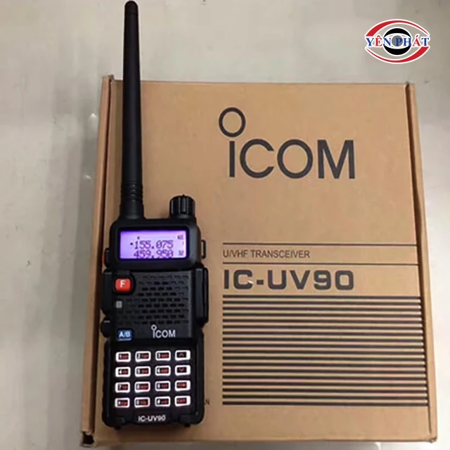 Máy bộ đàm cầm tay Icom IC-UV90