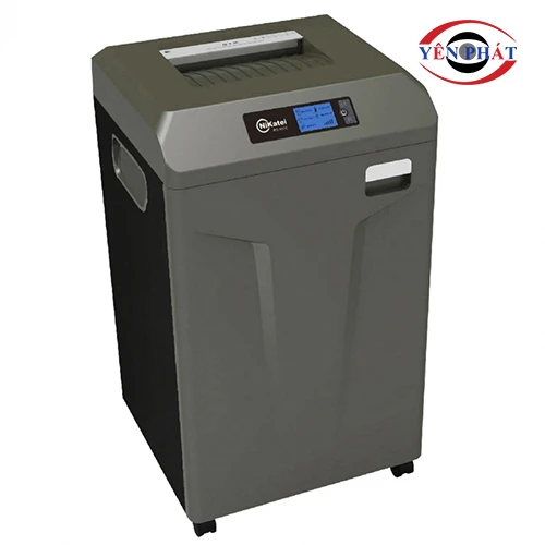 Máy hủy tài liệu công nghiệp NiKatei PS-900C