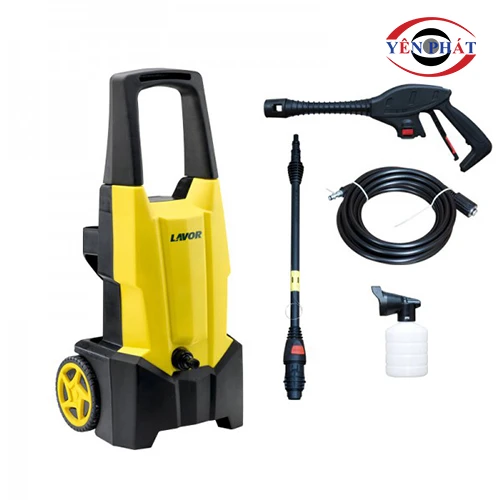 Máy xịt rửa xe ô tô chuyên nghiệp Lavor SMART-PLUS 130 2