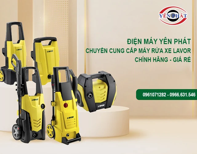 yên phát cung cấp LAVOR SMART-PLUS 130 giá rẻ