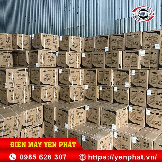 yên phát cung cấp máy rửa xe piston giá rẻ