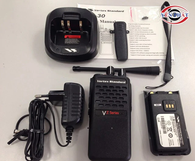 bộ đàm Vertex Standard