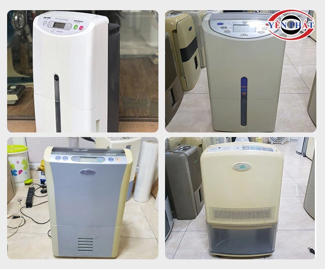 các mẫu máy hút ẩm Hitachi 