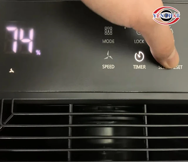 Set chế độ Sleep