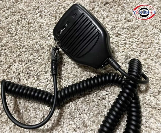 microphone bộ đàm cầm tay Kenwood KMC-21